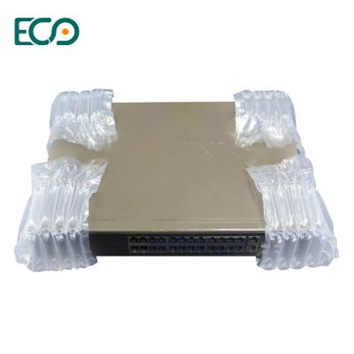 China Custom Air Wrap Cushion Packaging Corner Edge Protector For Laptop Tv Screen Touch Phone for sale