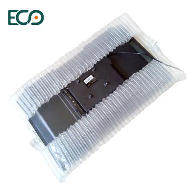 China Inflated Cushion Air Column Bag Air Wrap Protective Packaging For Computer TV Laptop for sale