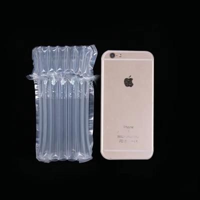 Chine Cellphone Air Cushion Packaging Bag  Bubble Cushion Wrap Packaging à vendre