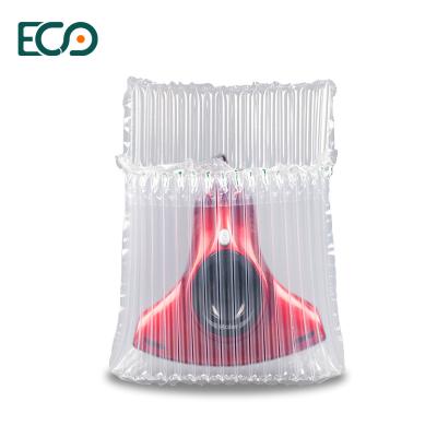 Κίνα Laptop Air Inflatable Air Cushion Packaging PAPE Plastic Shockproof Electric Fragile Protection προς πώληση