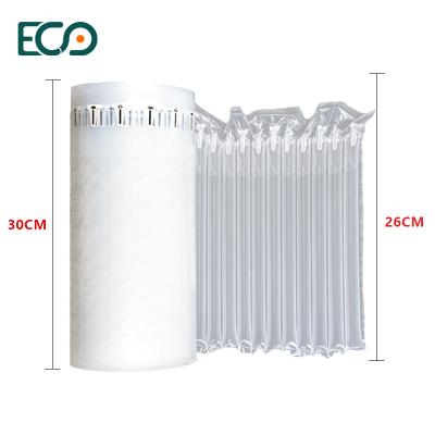 중국 30CM Eco Friendly High Safety Air Column Cushion Bubble Film Wrap Roll 판매용