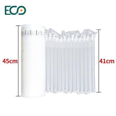 中国 45CM Air Cushion Packaging Eco Friendly Inflatable PAPE Film 300M Length 販売のため