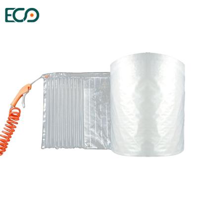 Κίνα Recyclable Air Column Film Cushioning Wrap Roll For Wine Bottle προς πώληση