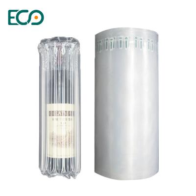 Chine Protective Air Cushion Packaging Transparent With PAPE Material à vendre