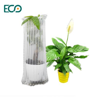 중국 40-80UM Thickness Air Column Roll Bottle Small Protective Package Bag 판매용