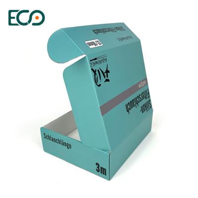 Cina Customized Printed Gift Shipping Box Supply Corrugated Colorful Mailer Boxes Packing Cardboard Paper Boxes in vendita