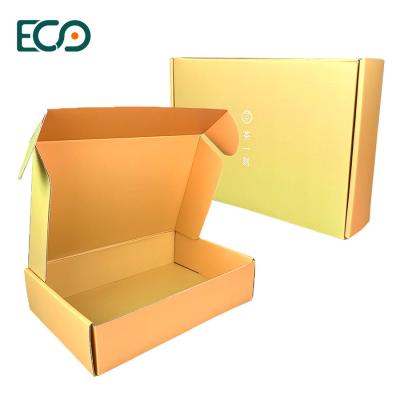 China Low Moq Custom Paper Box Mailers Printing Logo Shipping Boxes For Gift Packaging zu verkaufen