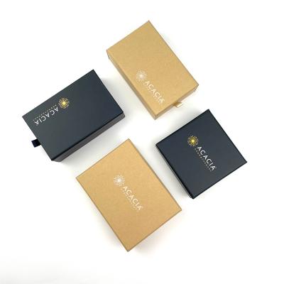 China Custom Gold Foil Logo Luxury Essential Oil Rigid Cardboard Gift Box Packing Perfume Cosmetic Paper Boxes for sale