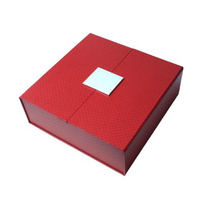 중국 Matte Finish Corrugated Rigid Gift Box  Luxury Cosmetic Recycled Color Printing Logo Paper Box 판매용