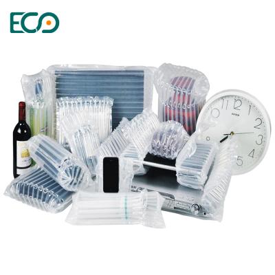 Κίνα Low Moq Eco Friendly Recycled Inflatable Air Column Bag For Bottle Protection προς πώληση