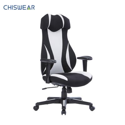 China Cheapest Massage Chiswear Gaming Chair For Computer Game Racing Can Fit Height for sale