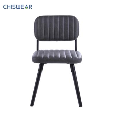 China Chiswear Extended Sofa Chairs Modern For Furniture PU#LFP3 Back And Living Room Seat for sale