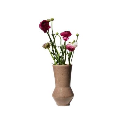 China Arttangent Modern Ceramic Vase Minimalist Porcelain Vase Flower Vase Handmade Good Quality Ceramic Eco-friendly Stoneware for sale