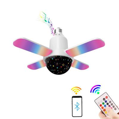 China Modern Music Night Light Galaxy Ceiling Lamp Star Light Projection for sale