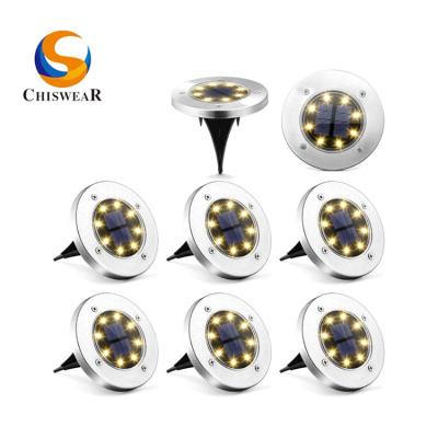 China Modern Solar Garden Light Warm White / Waterproof Landscape Yard for Modern Outdoor Lighting for sale