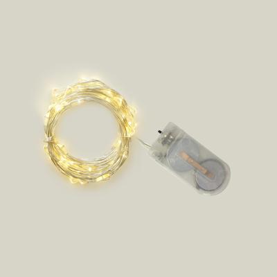 China AUR-NKDCH cheap price and high quality battery operated mini led strip light for holiday decoration for sale