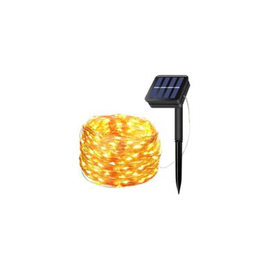 China AUR-TYNDC-200 Hot Selling 20 Meter 200 LED Solar Led Garden Light For Decoration for sale