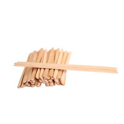 China Eco - Friendly Birch Wood Beverage Stirrers Coffee Drink Stir Sticks Sustainable for sale