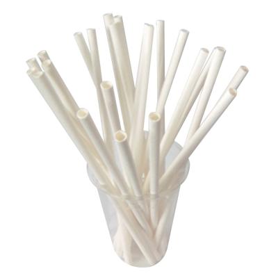 China Drinking Tool Factory Low Price Craft Straws Bulk Wholesale Paper Drinking Straws for sale