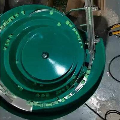 China OEM Kinds Of Parts Bowl Vibratory Feeder Electromagnetic Vibrating Feeder High Speed for sale