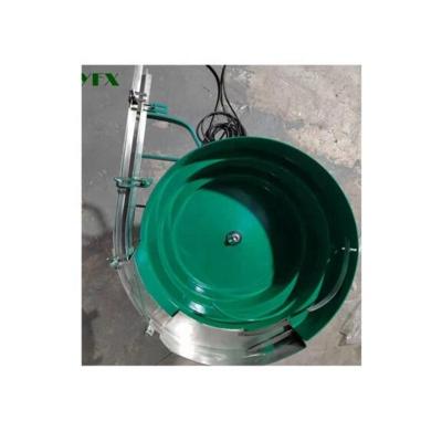 China High Speed ​​Auto Nonstandard Parts Wheel Vibratory Feeder Parts Feeder Bowl Feeder for sale