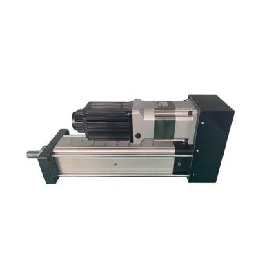 China 2020 Industry High Quality Long Stroke Electric Servo Cylinder Actuator OEM Electric Cylinder for sale