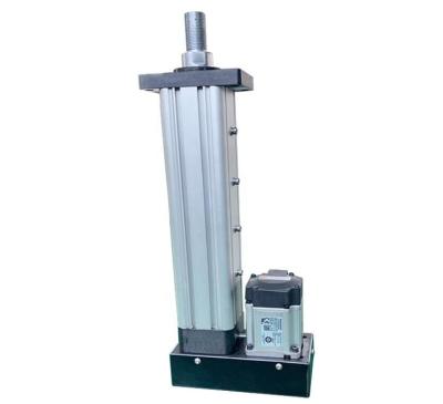 China Industry servo cylinder 65 series large and small high precision thrust cylinder can be customized stroke for sale