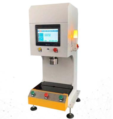 China Machinery Repair Shops 15 Ton Small Electric Automatic Servo Press Machine For Sale for sale