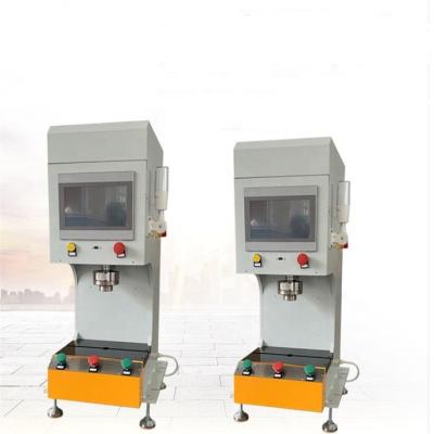 China Adjustable within supply precision servo press, 0.2T table servo press, electronic small press for sale