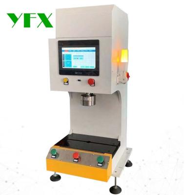 China Machinery Repair Shops Small Electric Servo Press Hydraulic Press With Multi-functions Electric Press for sale