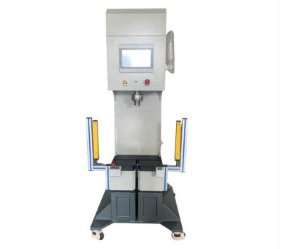 China Customizable Servo Press 3T Vertical Servo Press Precision CNC Servo Press for sale