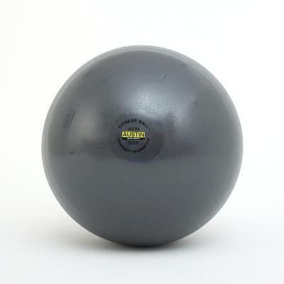 China Fitness Ball Anti-burst PVC 55cm 65cm 75cm Round Yoga Ball Eco-friendly Comfortable Yoga Massage Balls for sale