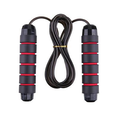 China Fitness Exercise With Logo Speed ​​Jump Rope Adjustable Fitness Jump Rope Fitness Exercise Customized Logo Availabled 3M (Personal) for sale