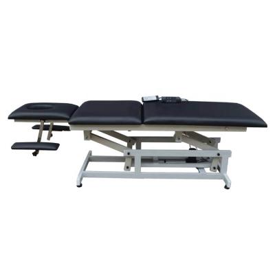 China Modern Electric Multi Function Physiotherapy Treatment Table for sale