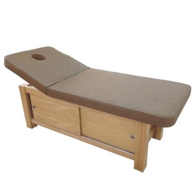 China Adjustable head and health massage head massage bed china supply wooden massage bed sofa bed for sale