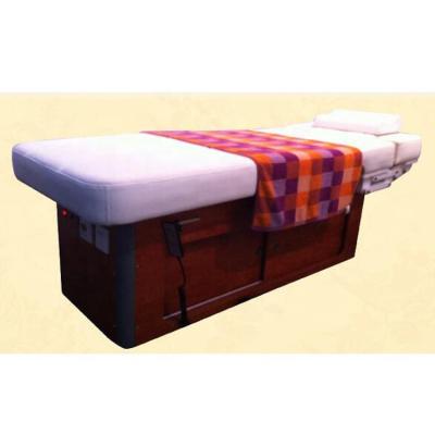 China Modern Electric Beauty Spa Bed Massage Thermal Table For Beauty Center for sale