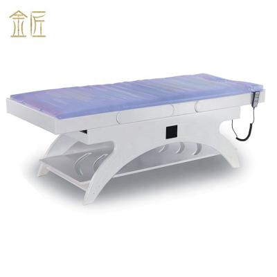 China Hot Sale Modern Folding Massage Table Portable Electric for sale