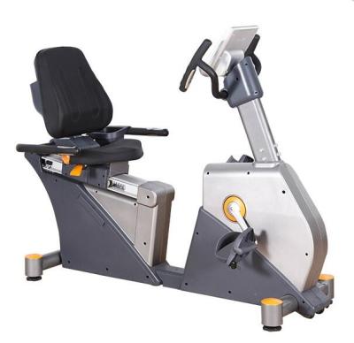 China Commercial Use China Gym Use Body Fitted Recumbent Bike Self-Generating Sports Equipment / Body Building for sale