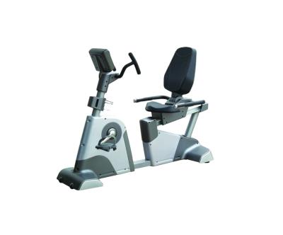 China Newest use gym use recumbent bike commercial gym products sports article K-RB04 self-generating/bodybuilding for sale