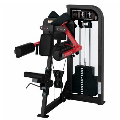 China Commercial High Quality Hammer Strength Machine Fitness Exercise Use Raise Lateral Gym Equipment for sale