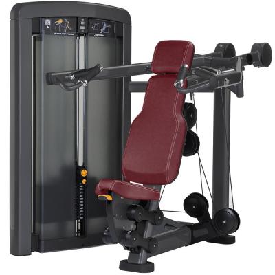 China 2021 new commercial use factory direct sales high power gym machine shoulder press for club for sale