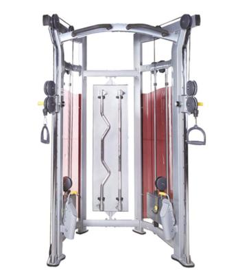 China Commercial Fitness Equipment Trainer Commercial Use Double Pulley N17A For Gym for sale