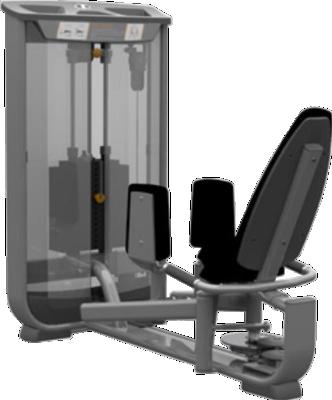 China New design commercial use hip abduction/invocation gym machine for bodybuilding for sale