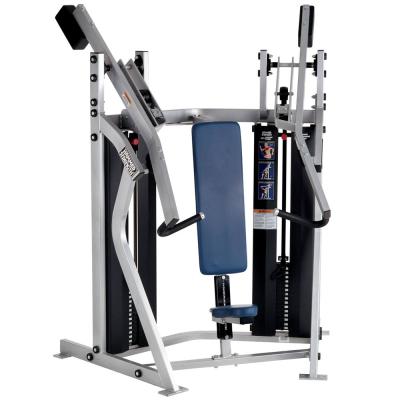 China High Quality Commercial Use Gym Equipment Machine Drop Press Pin Loaded Chest Strength Training for sale