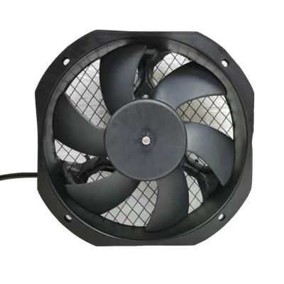 China Heavy Truck Condenser Fan Construction Machinery Condenser Fan 12V or 24V YUTONG KINGLONG Axial BUS for sale