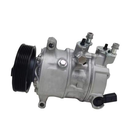 China SD-PEX14 12v Air Conditioner Compressor for Volkswagen Suteng New Bora and DC 1000.3W for sale