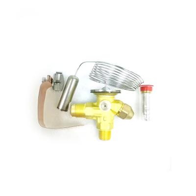 China Refrigeration Parts Super Quality 068Z3403 TE2 OR Mouth Expansion Valve For Refrigerator Car for sale