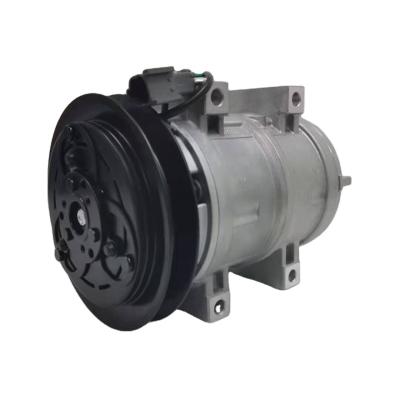 China For Komatsu 140 Air Conditioning Compressor Dks15c 24V Excavator AC Compressor 506011-7441 2039796831 20-21372 Komatsu 140 for sale