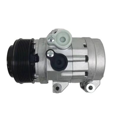 China Mercedes Benz 10S17 12V Heavy Truck AC Compressor For Ford Transit v348 for sale