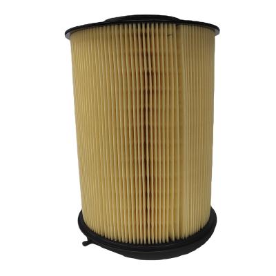 China Car air engine system sale car engine air filter element high efficiency hot air filter AV61-9601-AD for Ford for sale